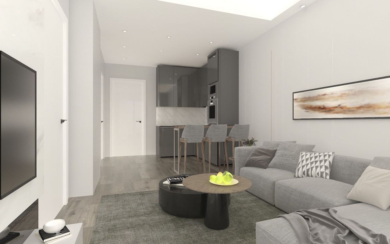 Flat in Gazipasa, Turkey, 42 m² - picture 9