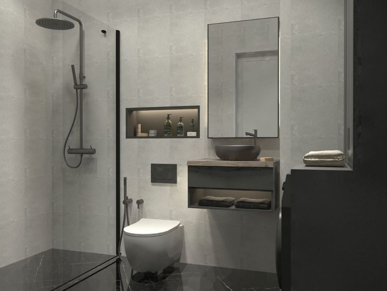 Flat in Gazipasa, Turkey, 42 m² - picture 10