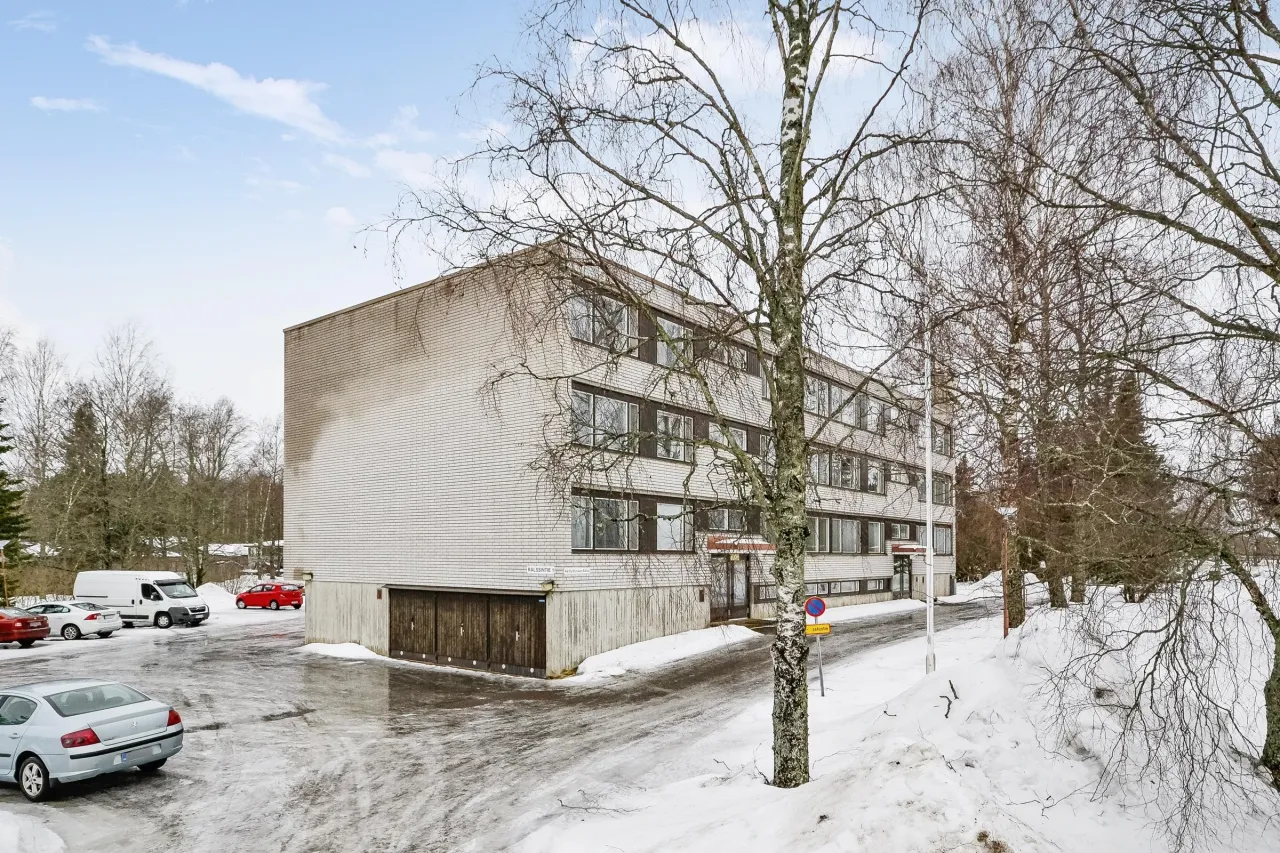 Piso en Kouvola, Finlandia, 58 m² - imagen 1