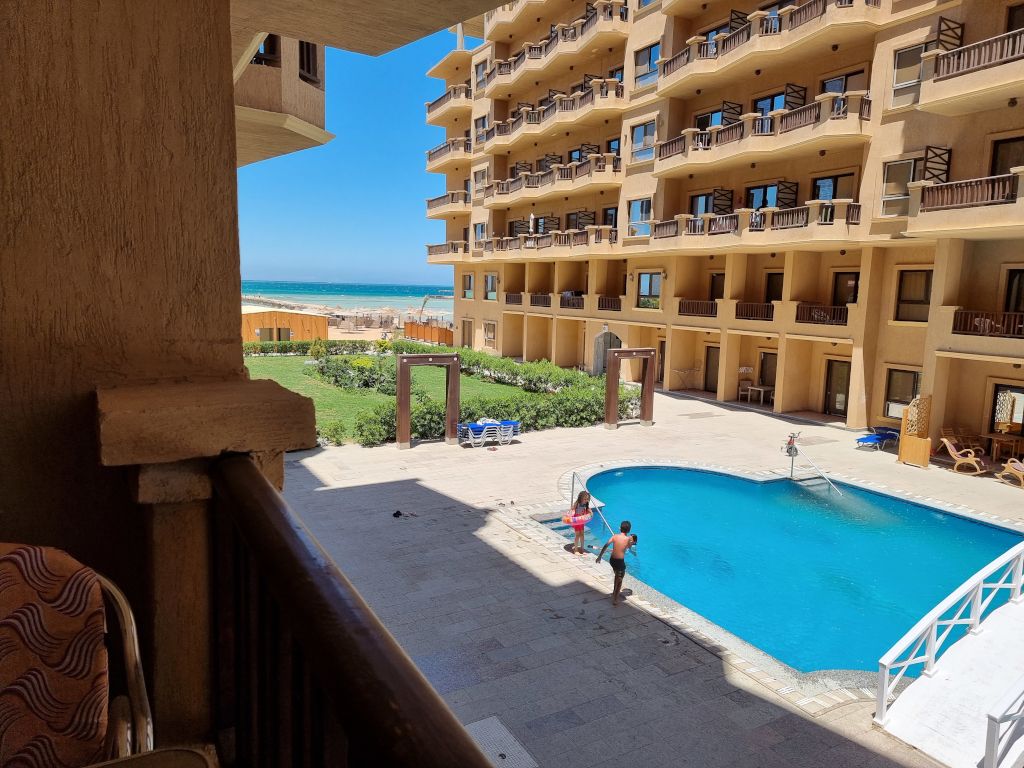 Estudio en Hurghada, Egipto, 40 m² - imagen 1