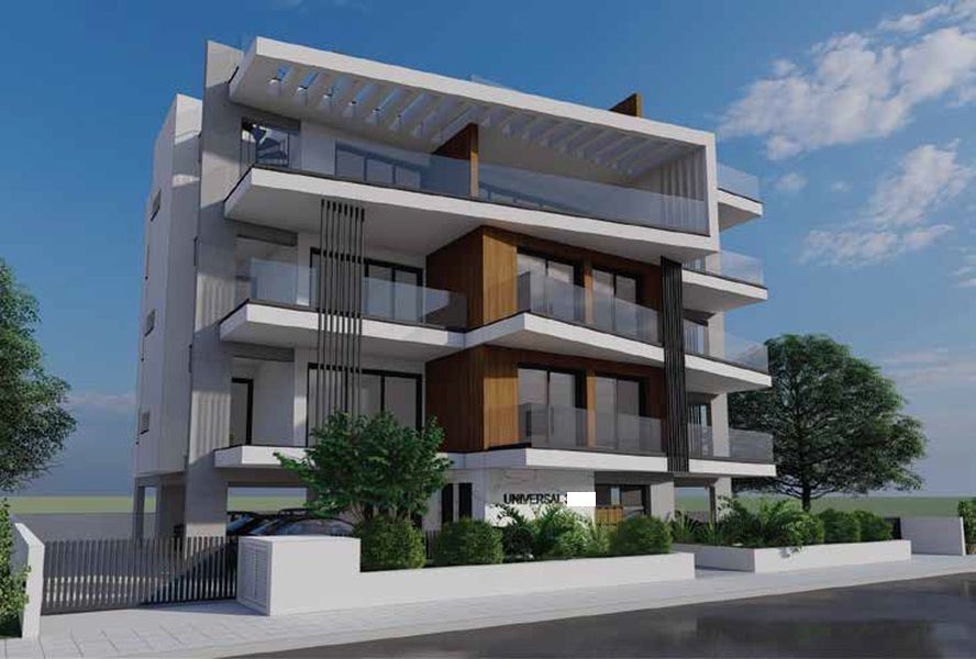 Apartment in Paphos, Cyprus, 98 m² - picture 2