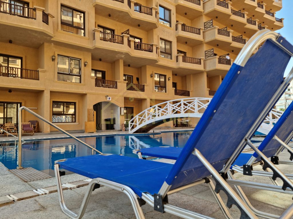 Studio à Hurghada, Egypte, 37 m² - image 1