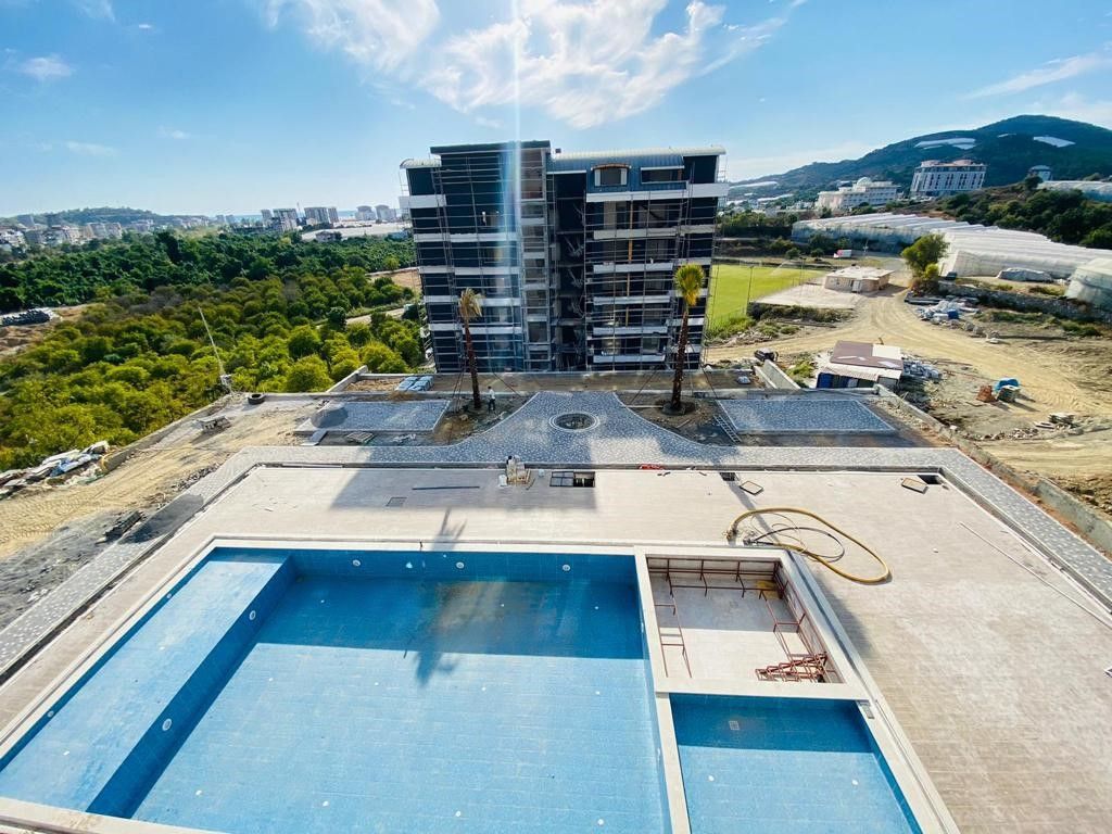 Appartement à Alanya, Turquie, 55 m² - image 1