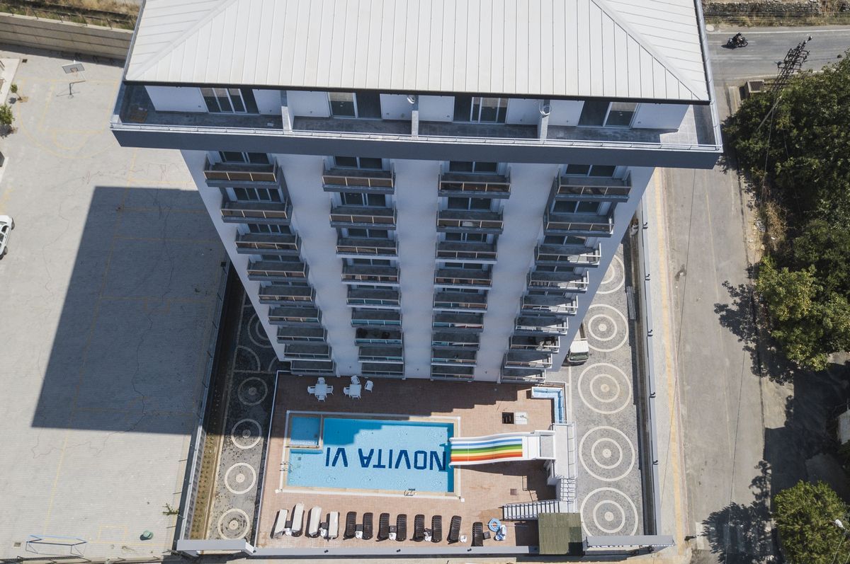 Appartamento a Alanya, Turchia, 50 m² - foto 2