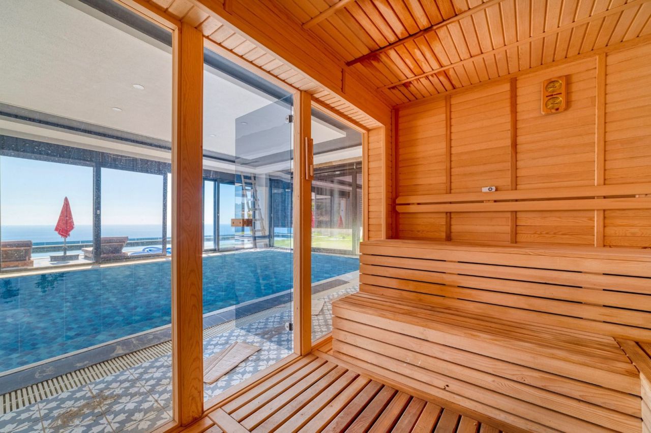 Villa in Alanya, Türkei, 2 000 m² - Foto 5