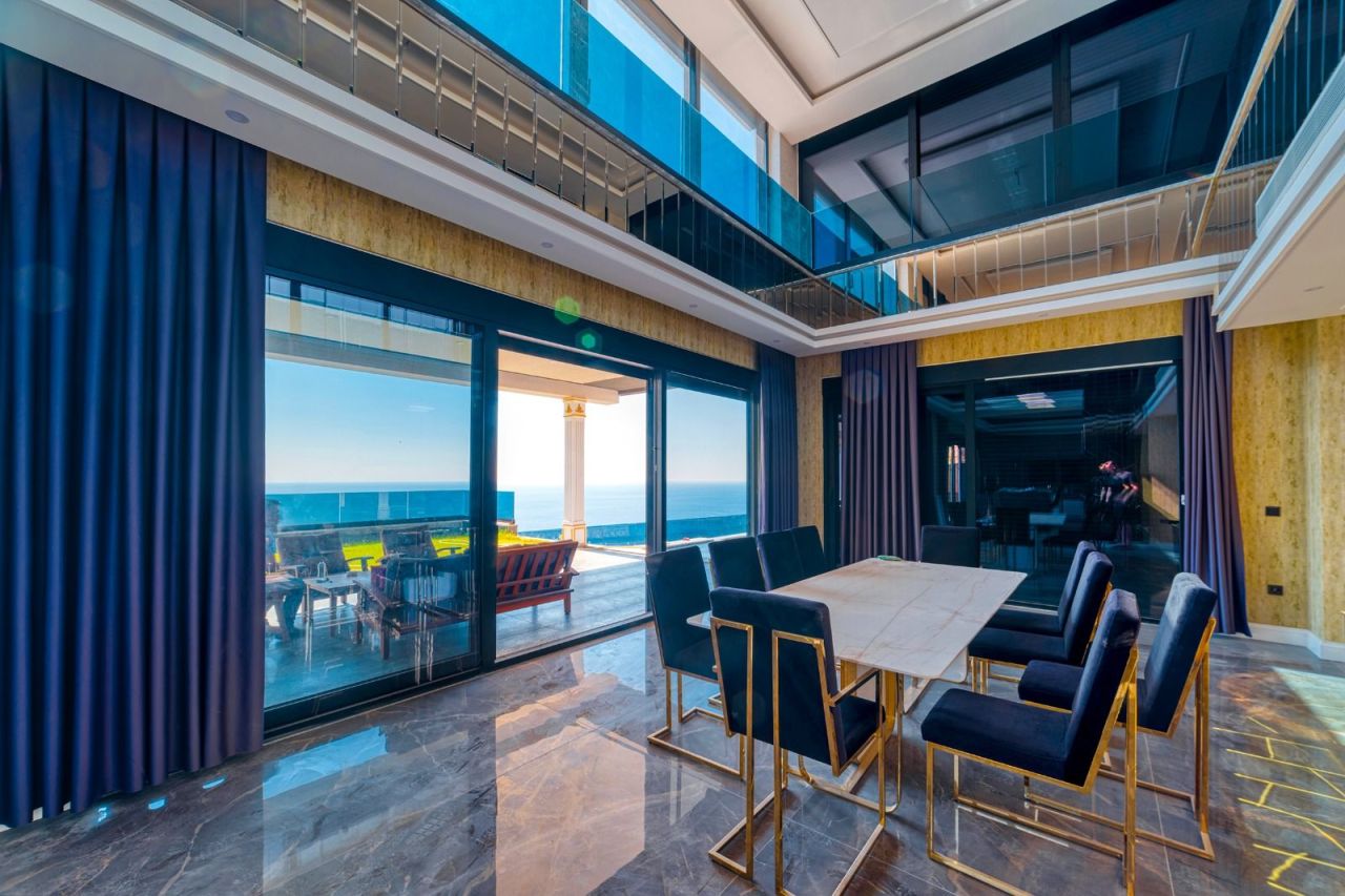 Villa in Alanya, Türkei, 2 000 m² - Foto 7