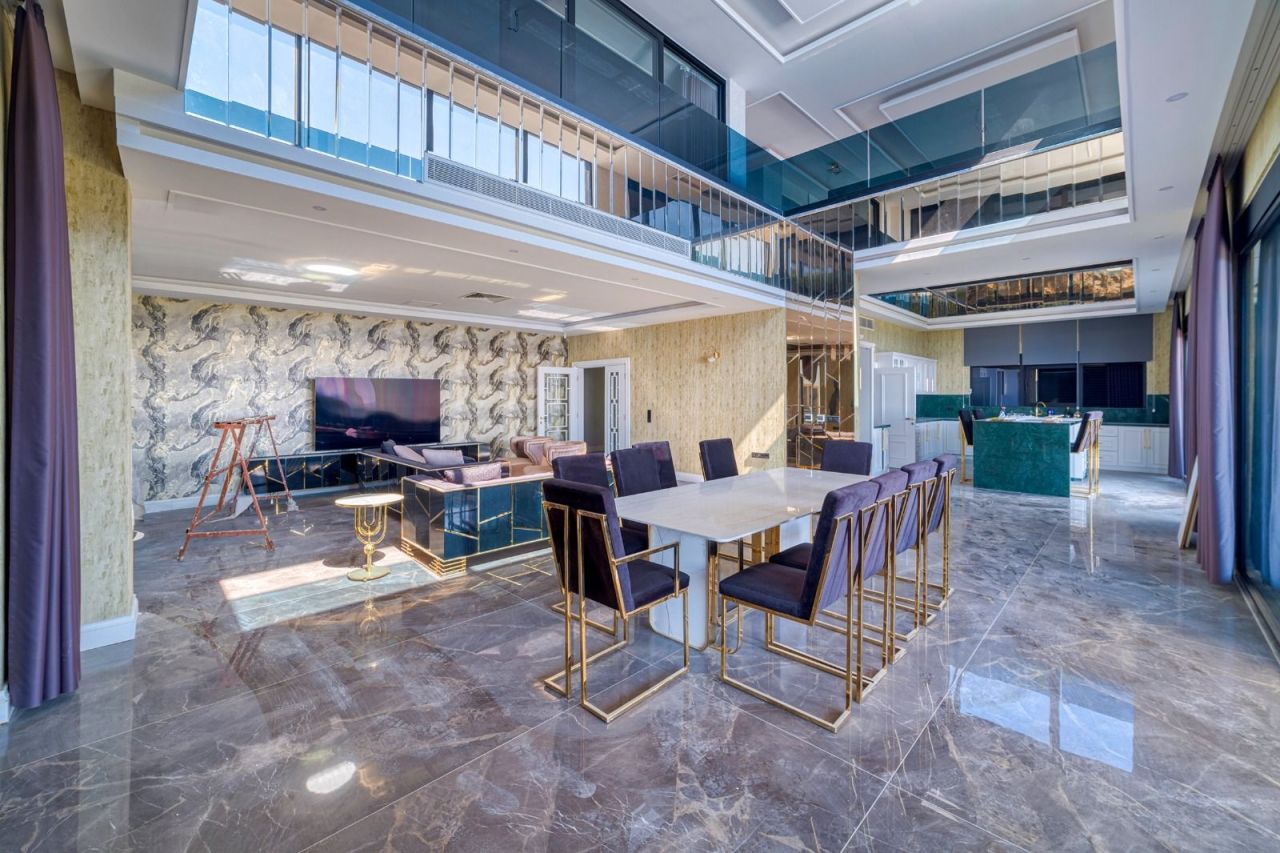 Villa in Alanya, Türkei, 2 000 m² - Foto 6