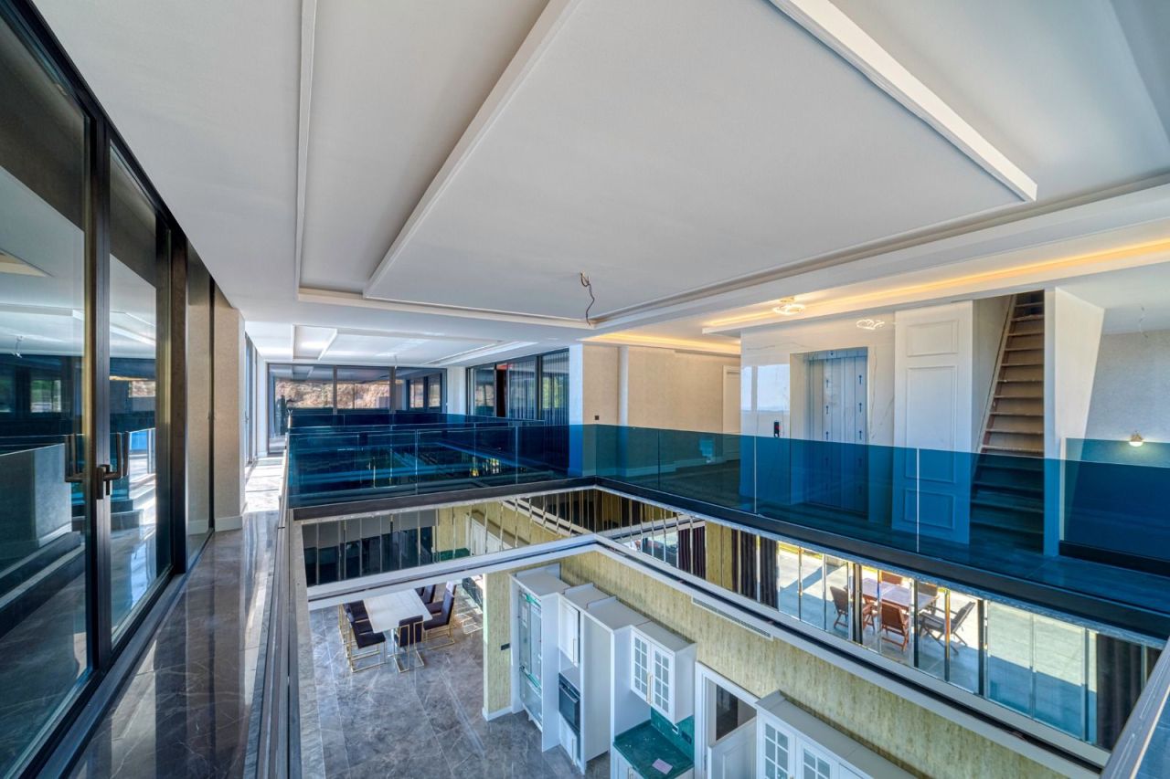 Villa in Alanya, Türkei, 2 000 m² - Foto 10