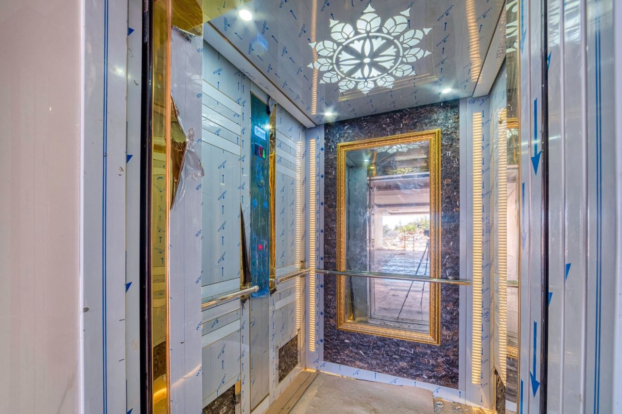 Villa in Alanya, Türkei, 2 000 m² - Foto 9