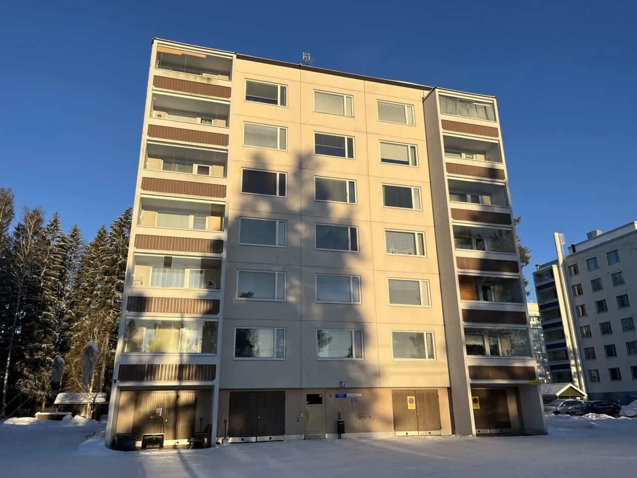 Appartement à Hamina, Finlande, 32 m² - image 1