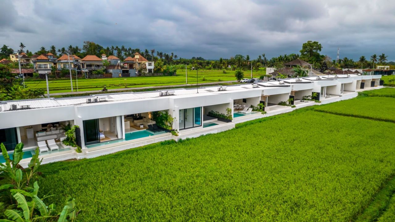 Appartamento a Ubud, Indonesia, 100 m² - foto 2