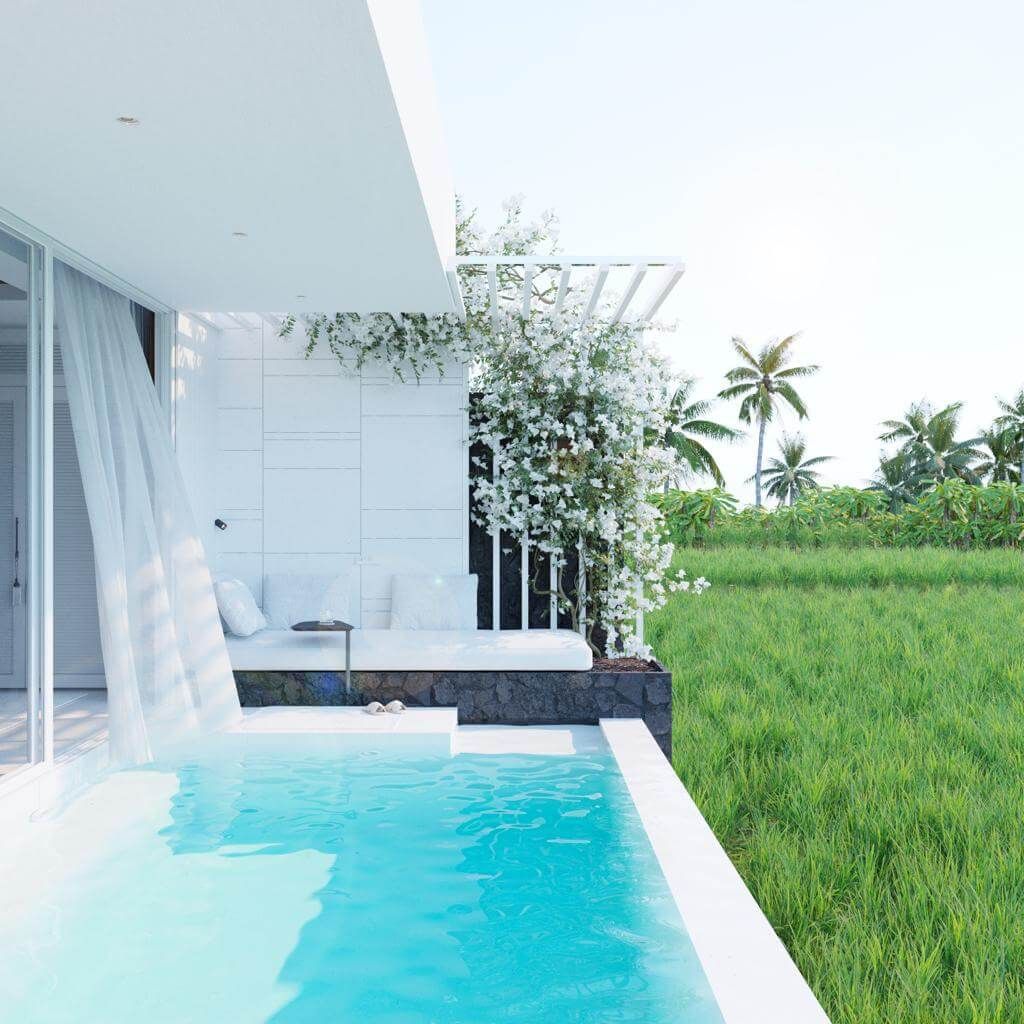 Appartamento a Ubud, Indonesia, 100 m² - foto 5