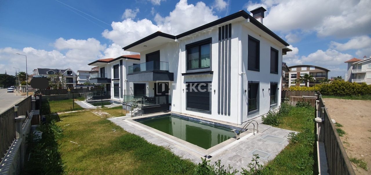 Villa en Belek, Turquia, 270 m² - imagen 1