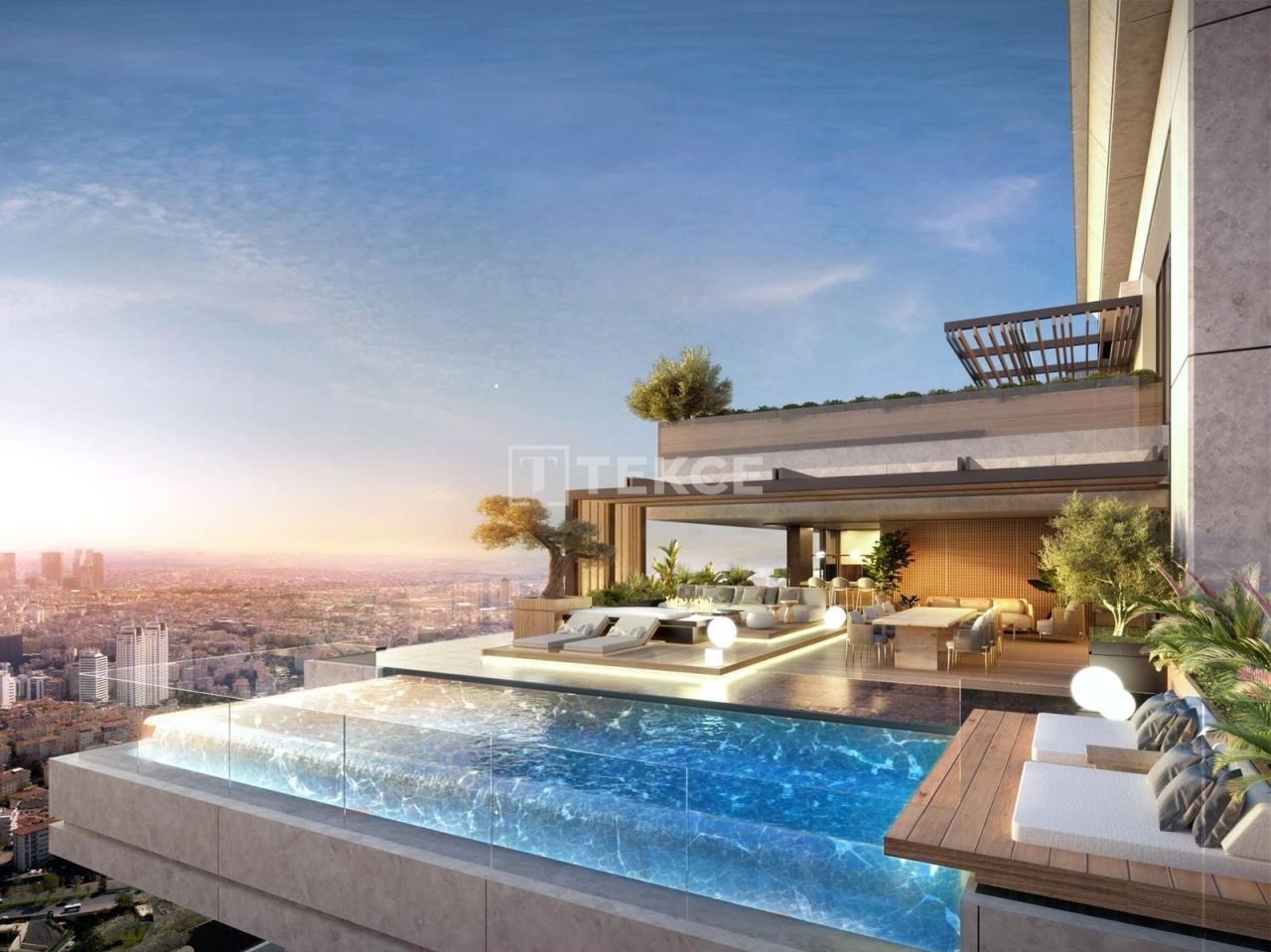 Appartamenti a Istanbul, Turchia, 164 m² - foto 3