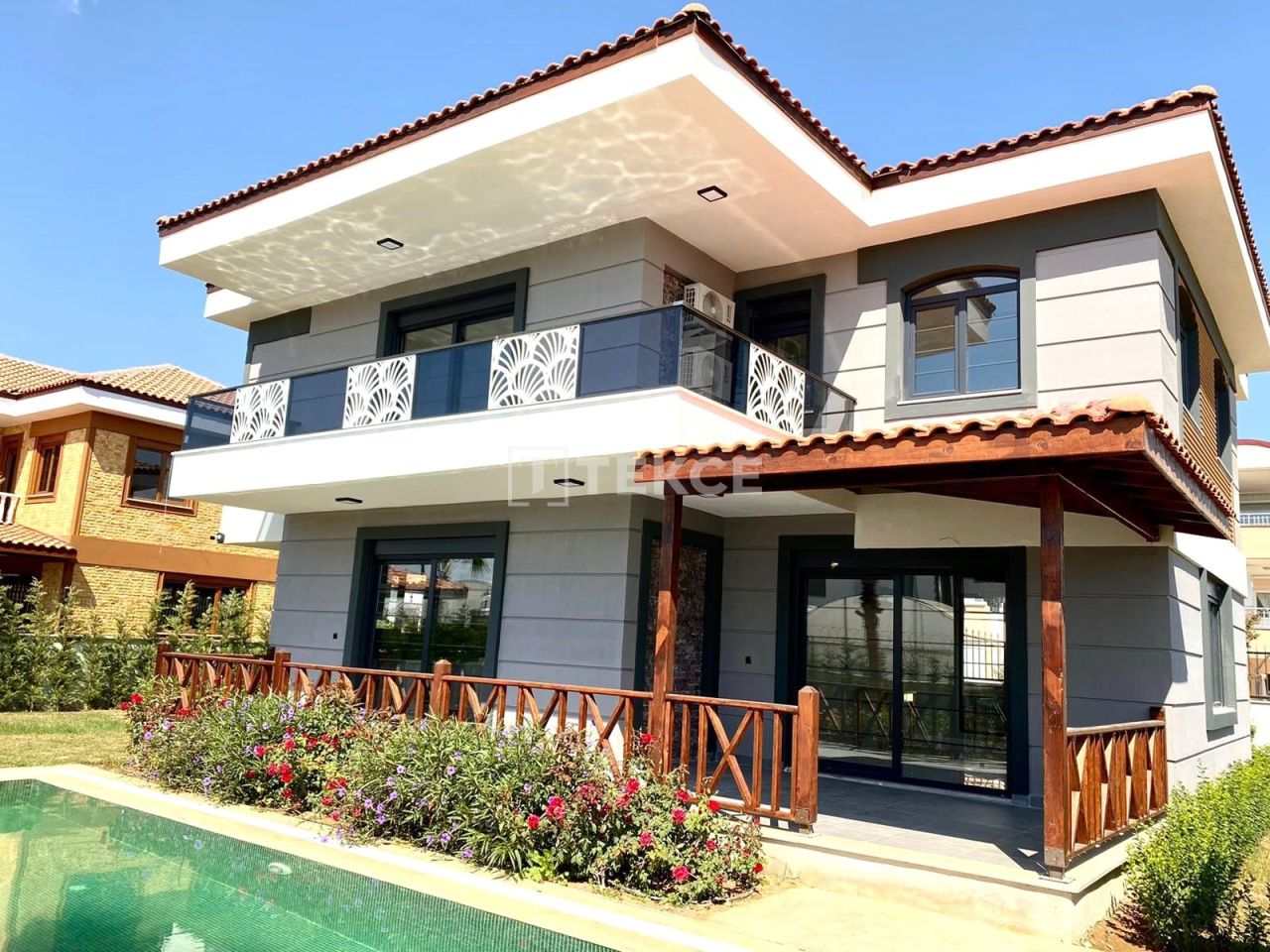 Villa in Serik, Turkey, 205 m² - picture 3