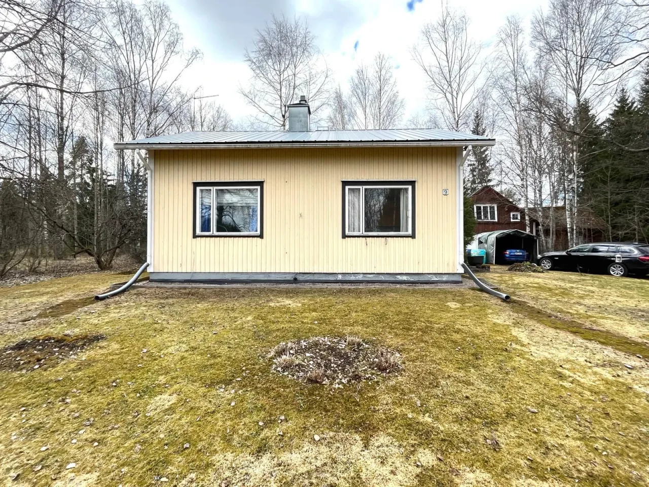 Haus in Seinajoki, Finnland, 65 m² - Foto 1