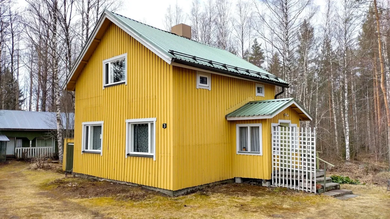 Haus in Joensuu, Finnland, 74 m² - Foto 1