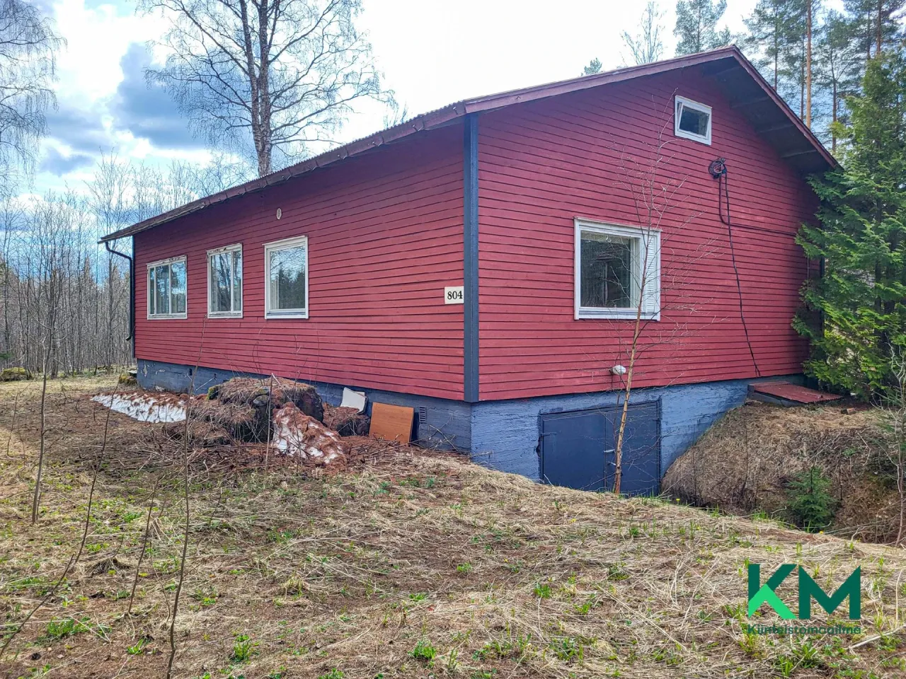 House in Savonranta, Finland, 130 m² - picture 1