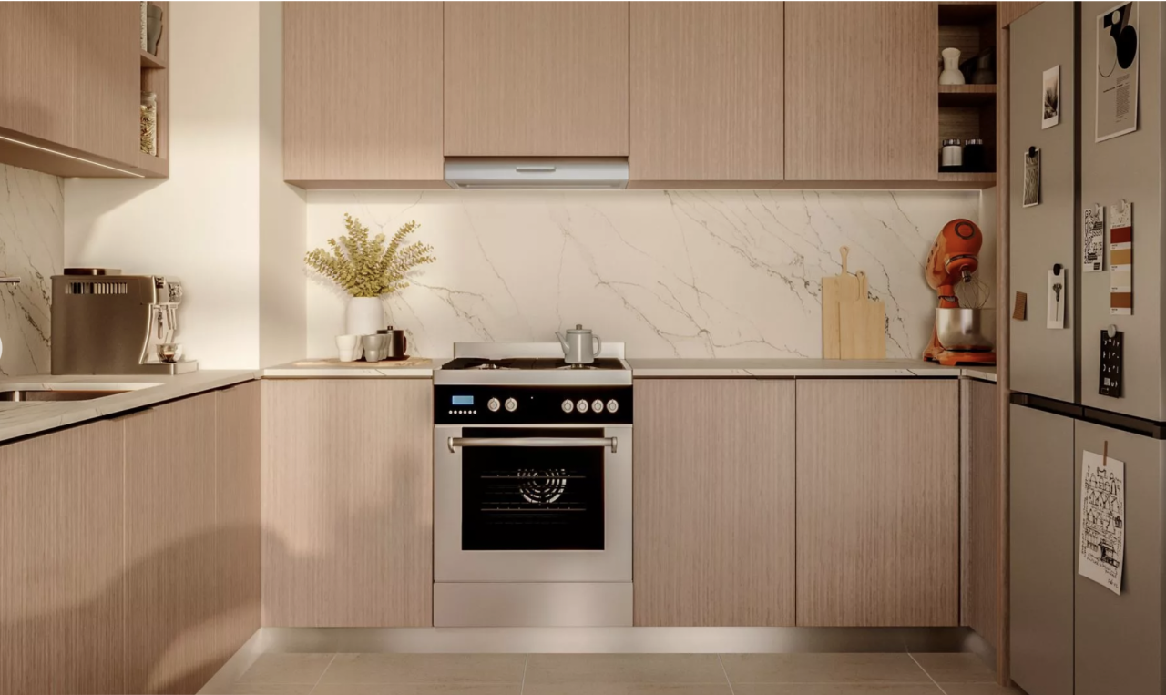 Apartment in Dubai, UAE, 59 m² - picture 10