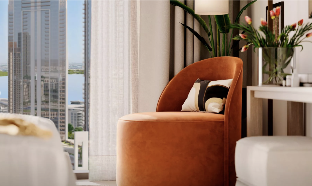 Apartment in Dubai, UAE, 59 m² - picture 12