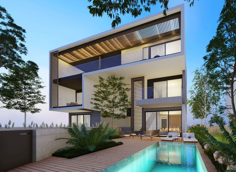 Villa in Paphos, Cyprus, 117 m² - picture 5