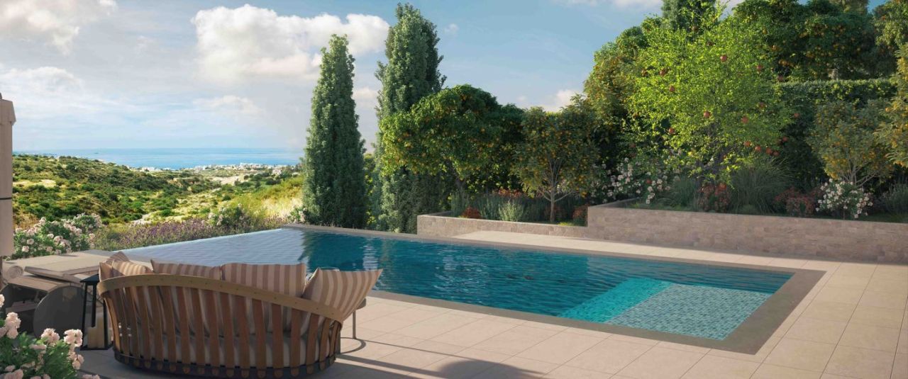 Villa in Peyia, Zypern, 328 m² - Foto 7