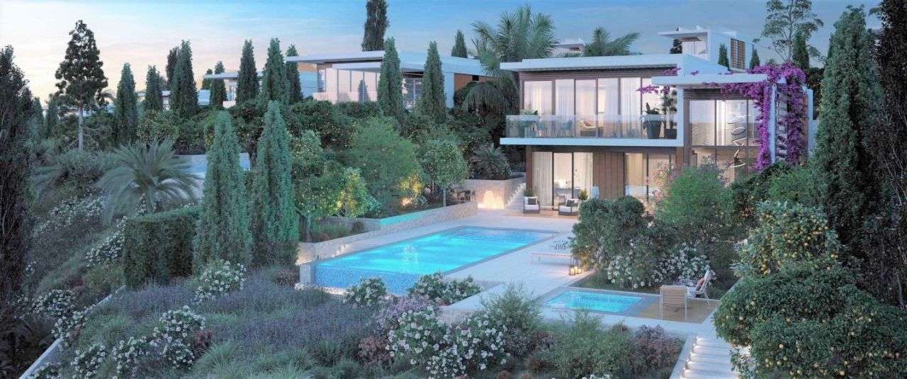 Villa in Peyia, Zypern, 328 m² - Foto 9