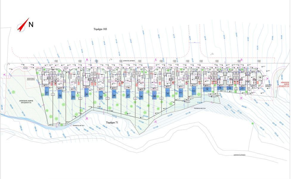 Villa en Tremithousa, Chipre, 205 m² - imagen 14