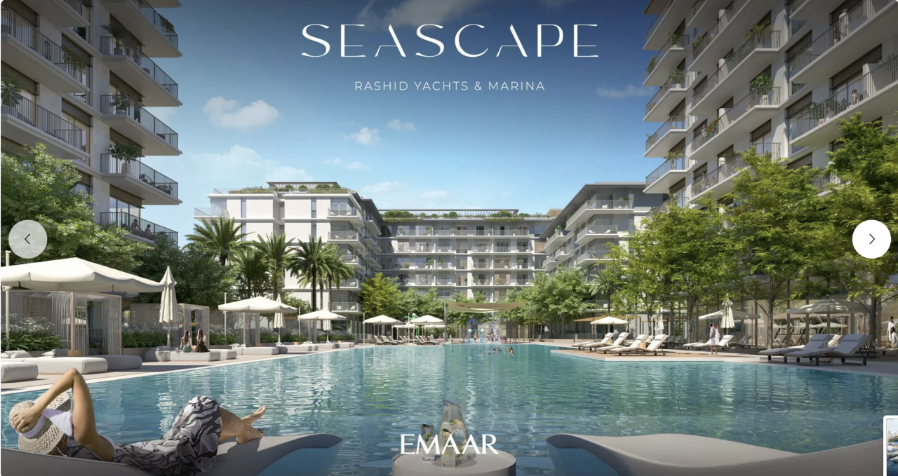 Apartment in Dubai, VAE, 72 m² - Foto 5