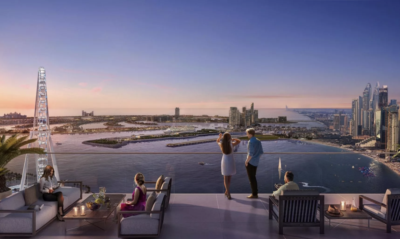 Appartement à Dubaï, EAU, 74 m² - image 6