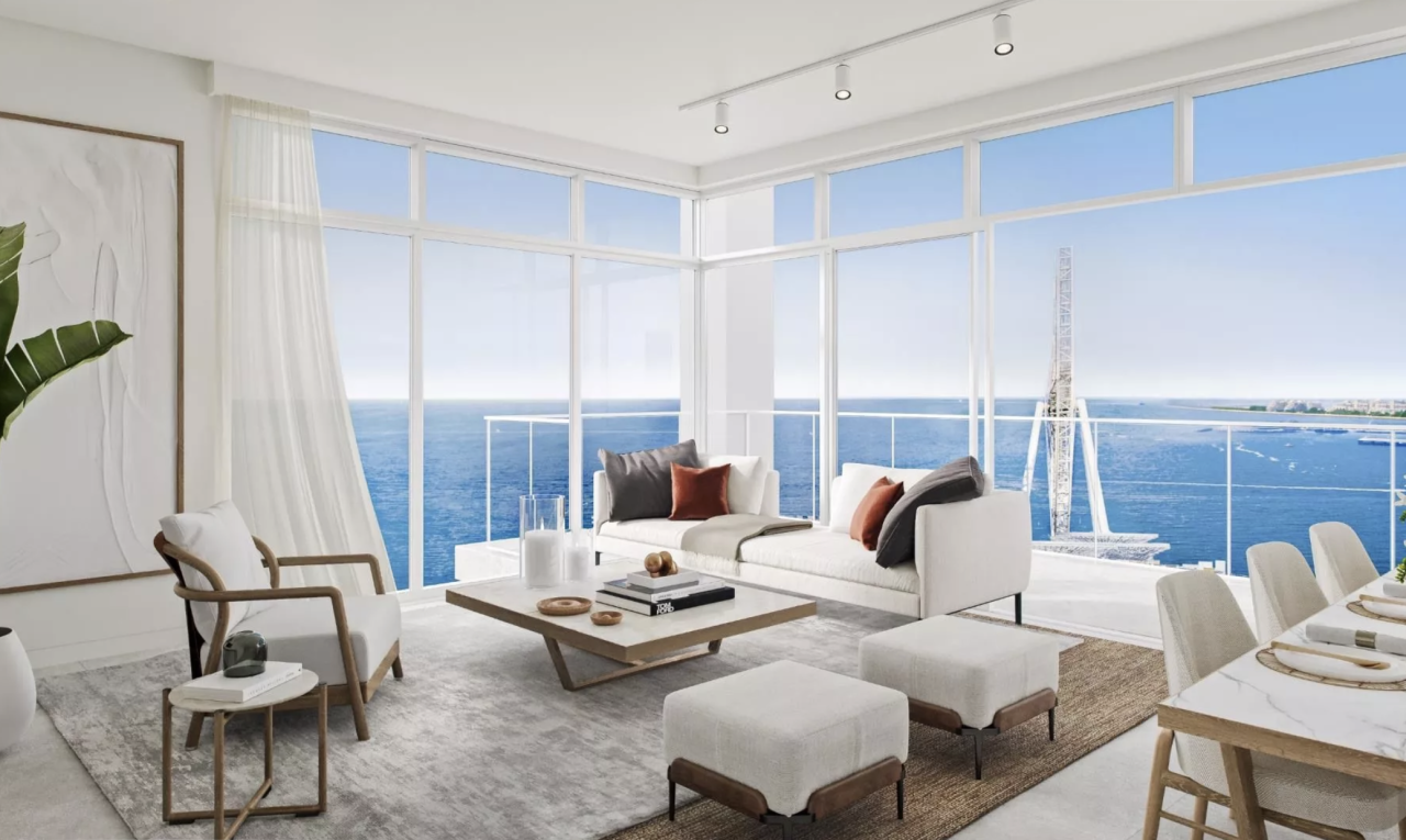 Appartement à Dubaï, EAU, 74 m² - image 12