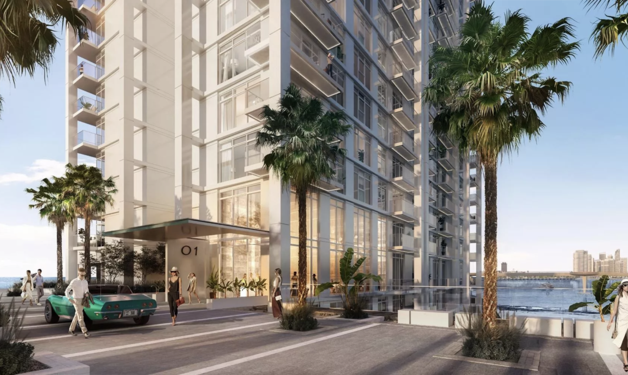 Appartement à Dubaï, EAU, 74 m² - image 2