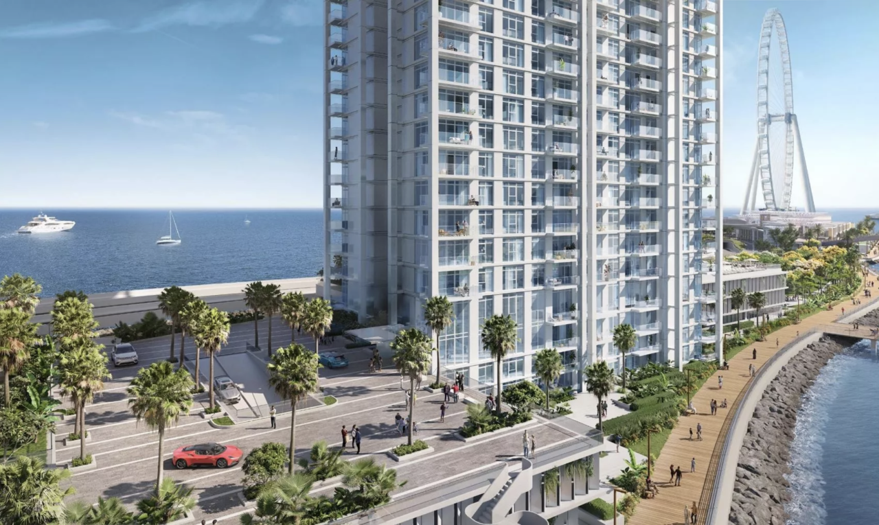 Appartement à Dubaï, EAU, 74 m² - image 3