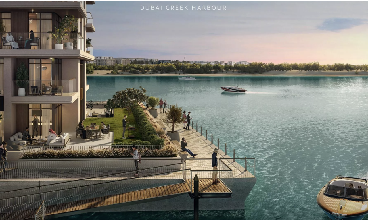 Appartamenti a Dubai, EAU, 100 m² - foto 2