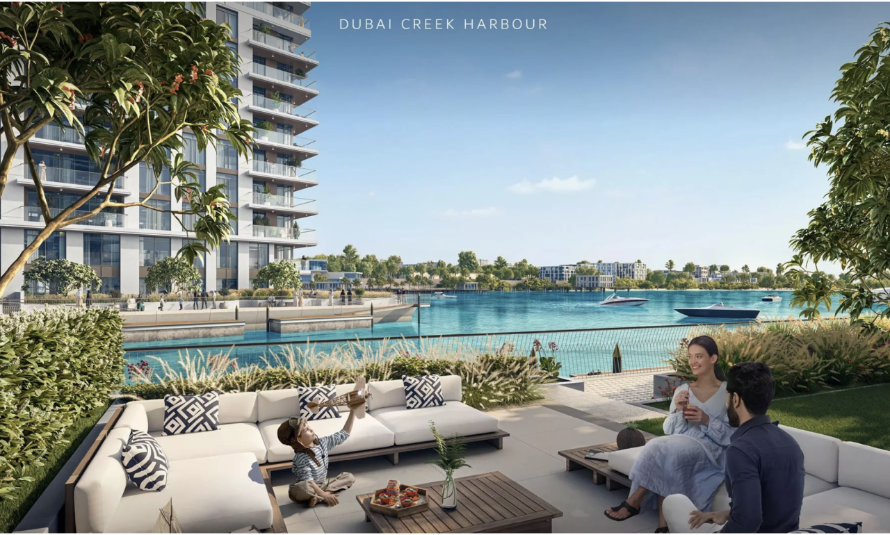 Appartamenti a Dubai, EAU, 100 m² - foto 4