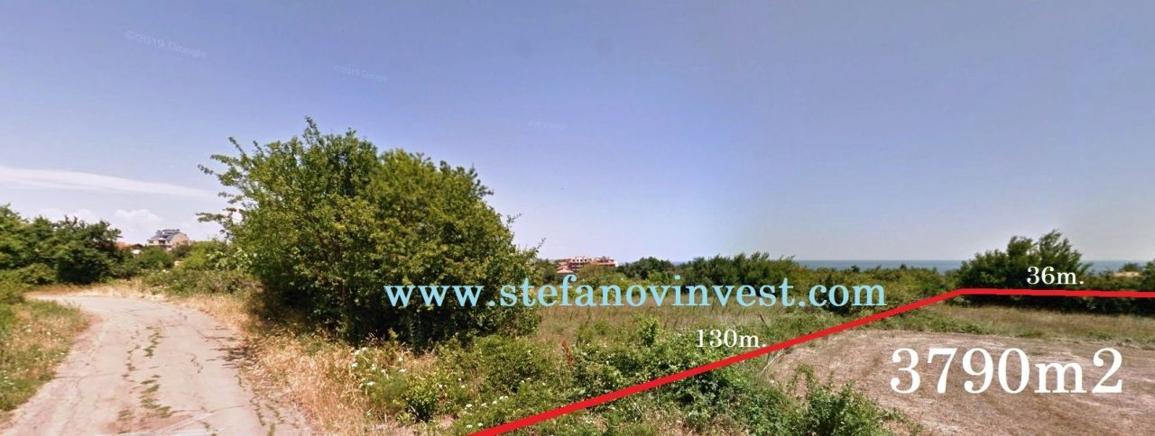 Terreno en Obzor, Bulgaria, 3 792 m² - imagen 3