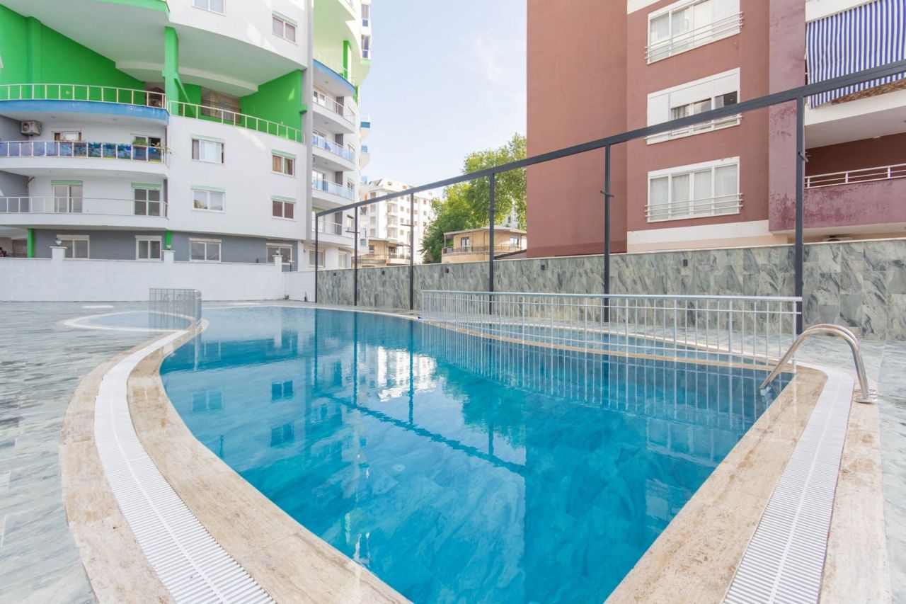 Penthouse à Alanya, Turquie, 110 m² - image 4