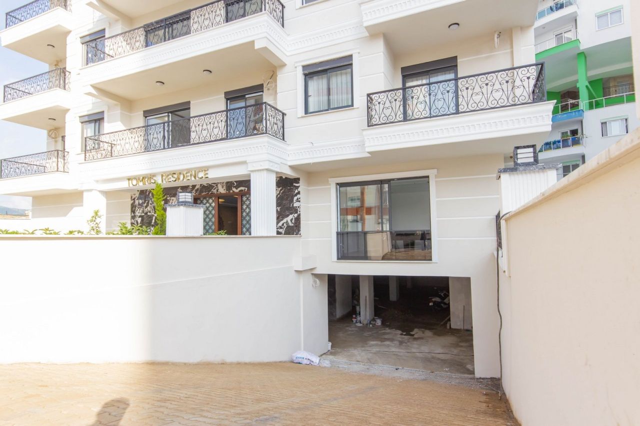 Penthouse à Alanya, Turquie, 110 m² - image 3