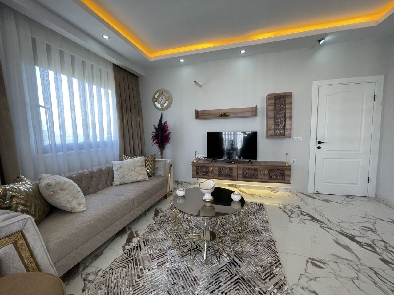 Penthouse à Alanya, Turquie, 110 m² - image 9