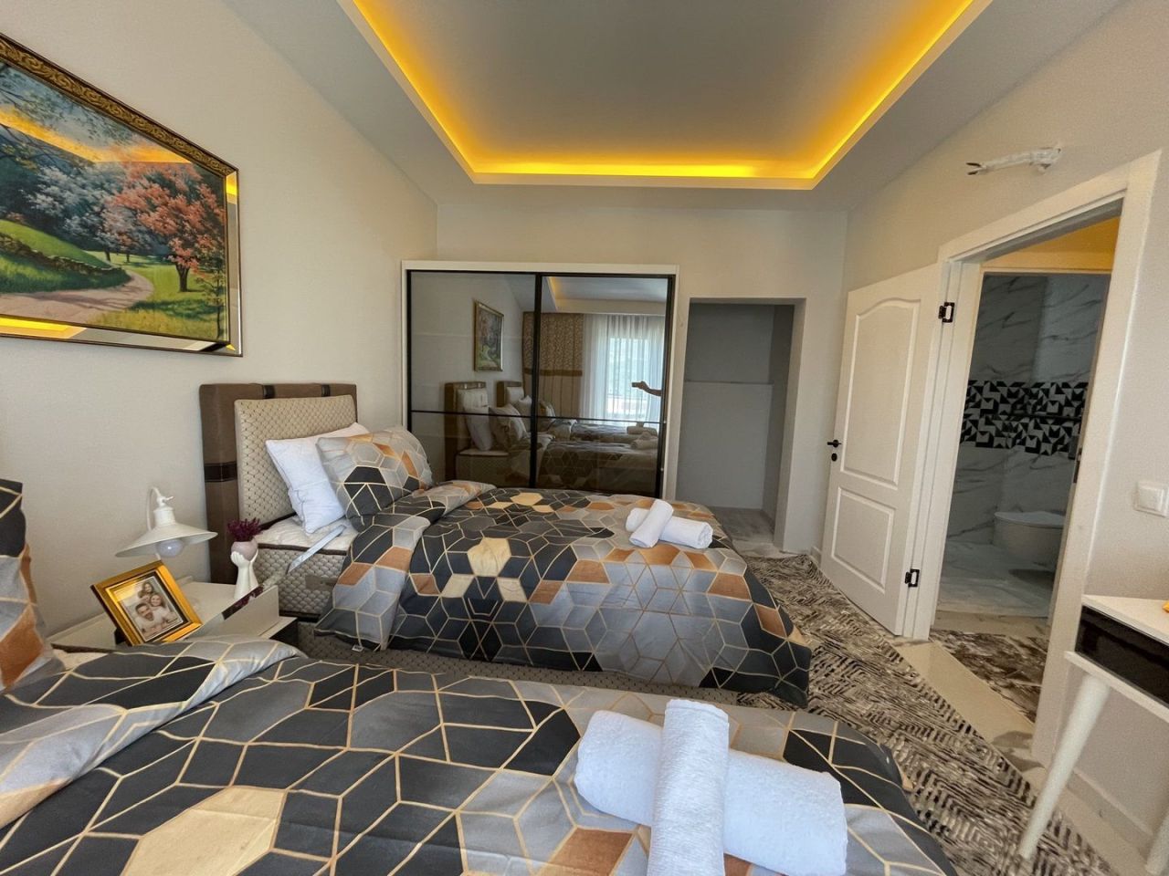 Penthouse à Alanya, Turquie, 110 m² - image 13