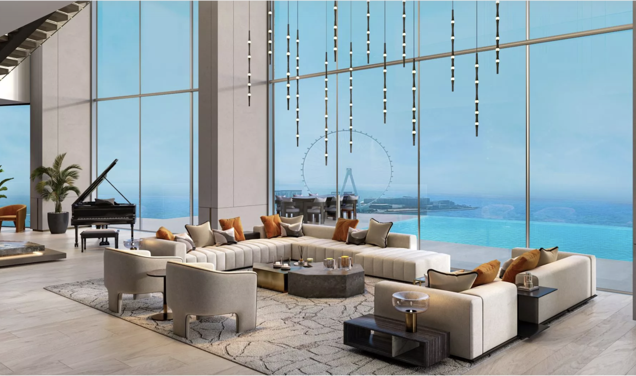 Appartamenti a Dubai, EAU, 69 m² - foto 15