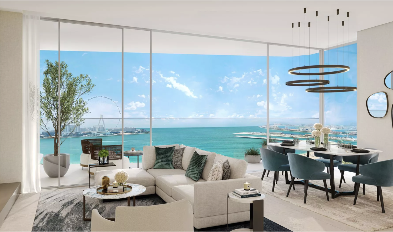 Appartamenti a Dubai, EAU, 69 m² - foto 10