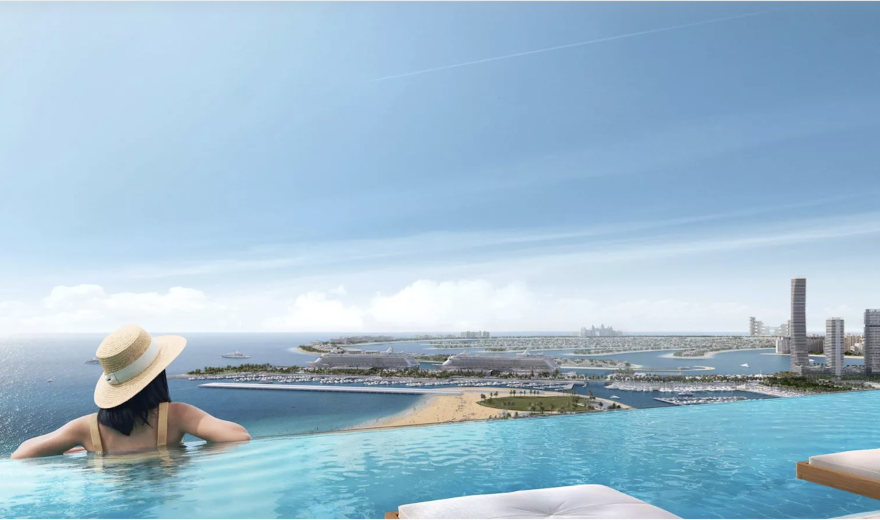 Appartamenti a Dubai, EAU, 69 m² - foto 9