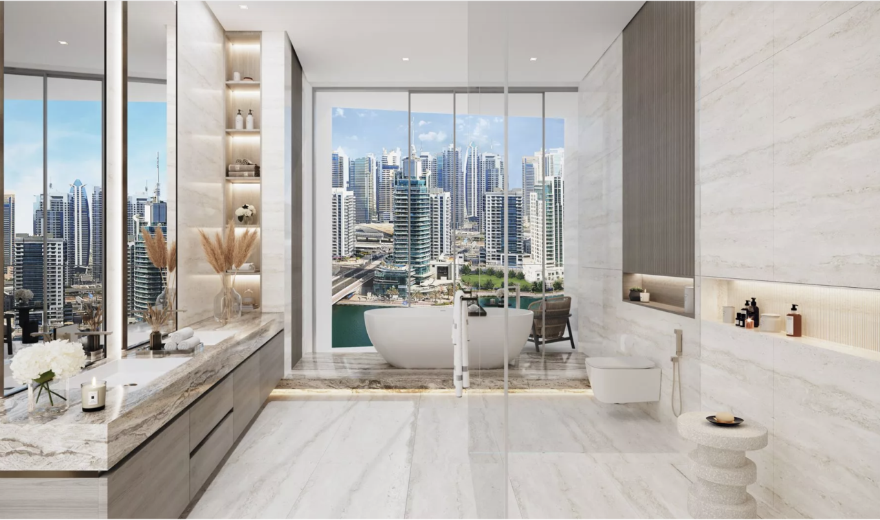 Appartamenti a Dubai, EAU, 69 m² - foto 12