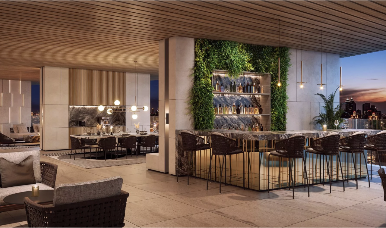 Appartamenti a Dubai, EAU, 69 m² - foto 16