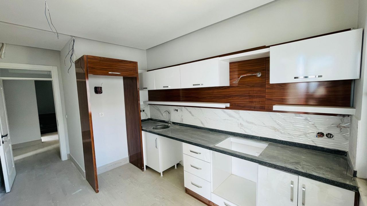 Ático en Alanya, Turquia, 160 m² - imagen 5