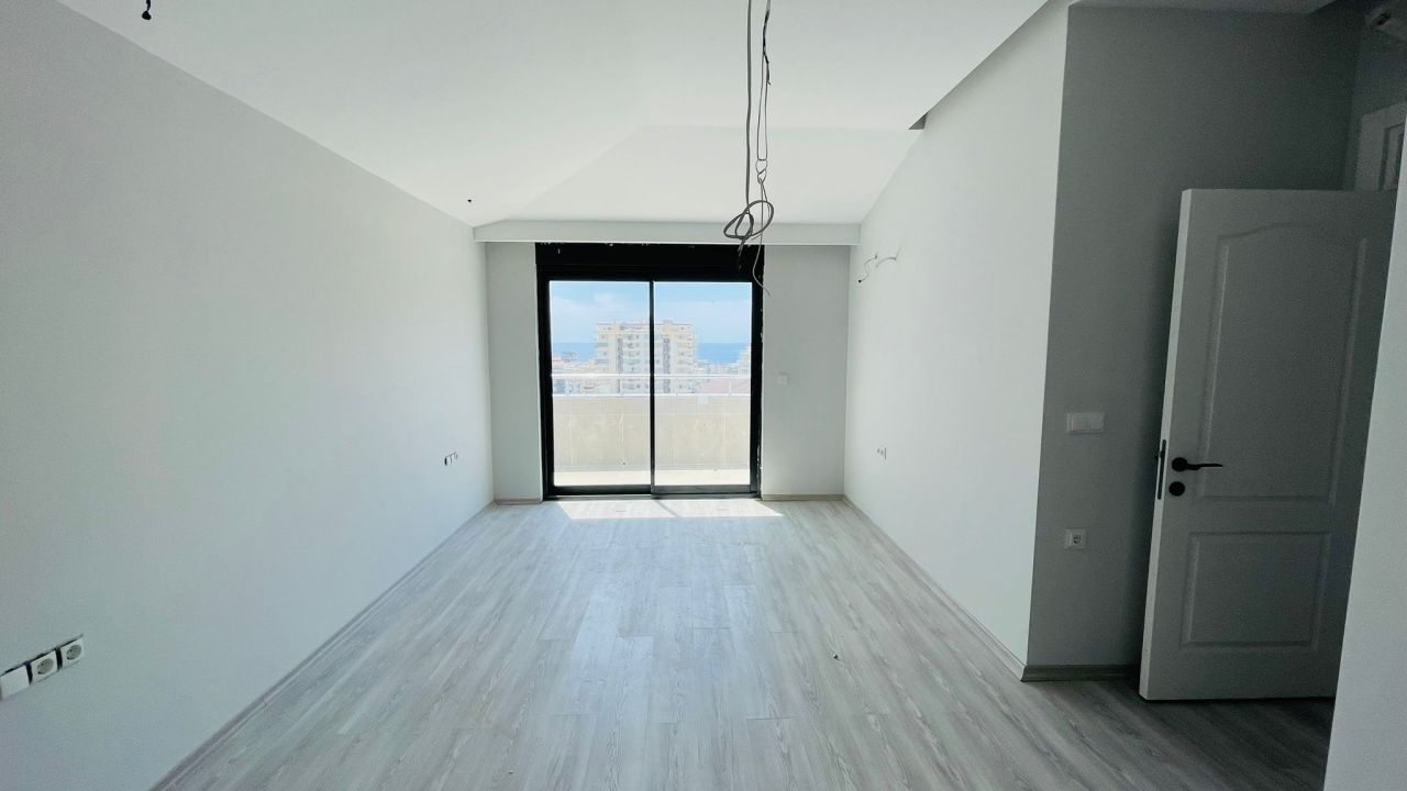 Ático en Alanya, Turquia, 160 m² - imagen 14