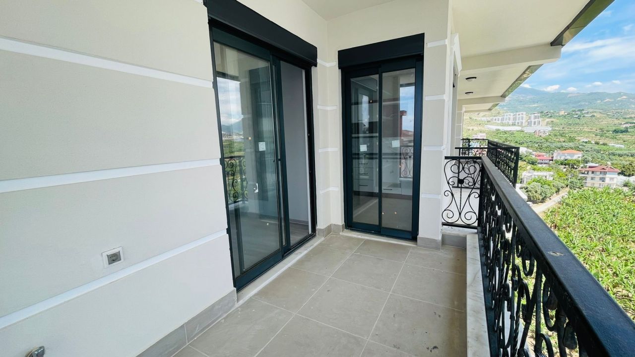 Ático en Alanya, Turquia, 160 m² - imagen 8