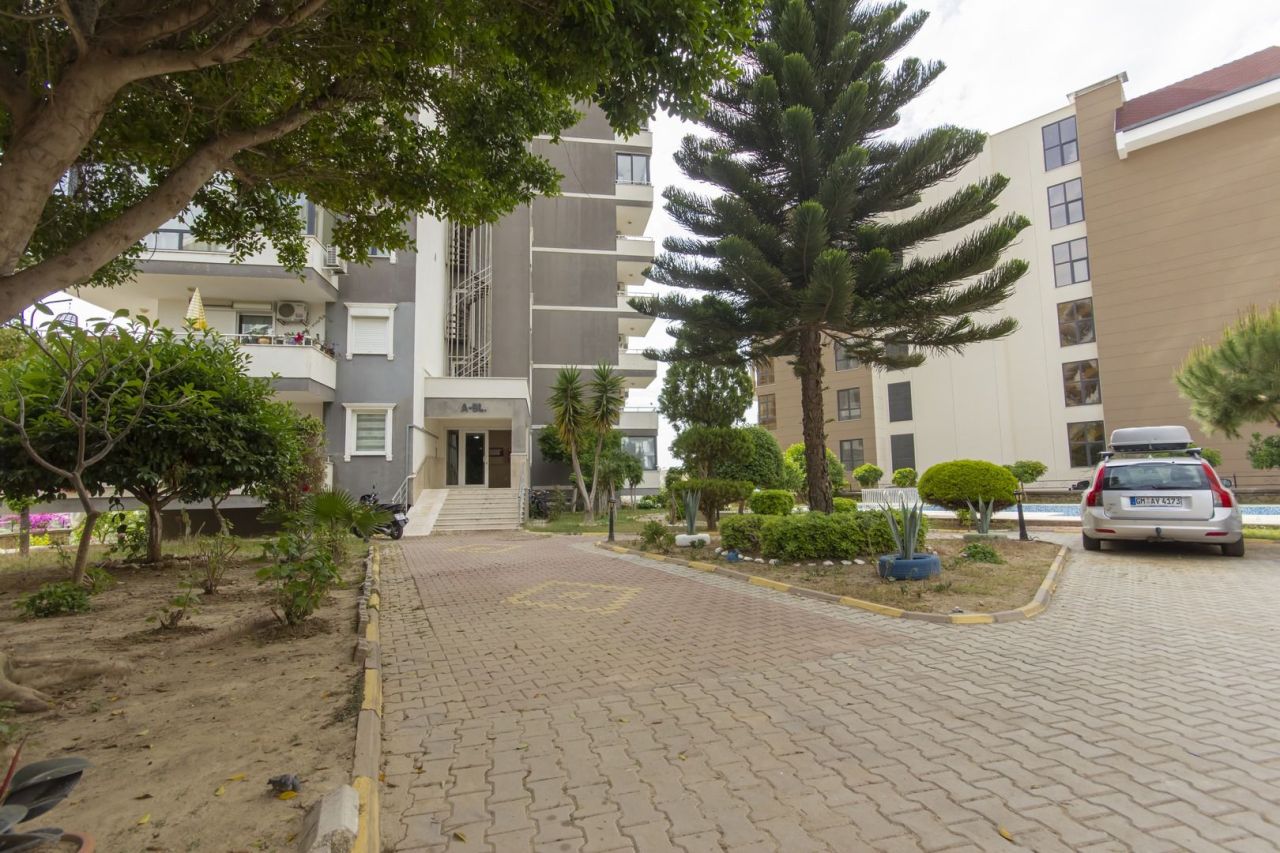 Flat in Alanya, Turkey, 110 m² - picture 2