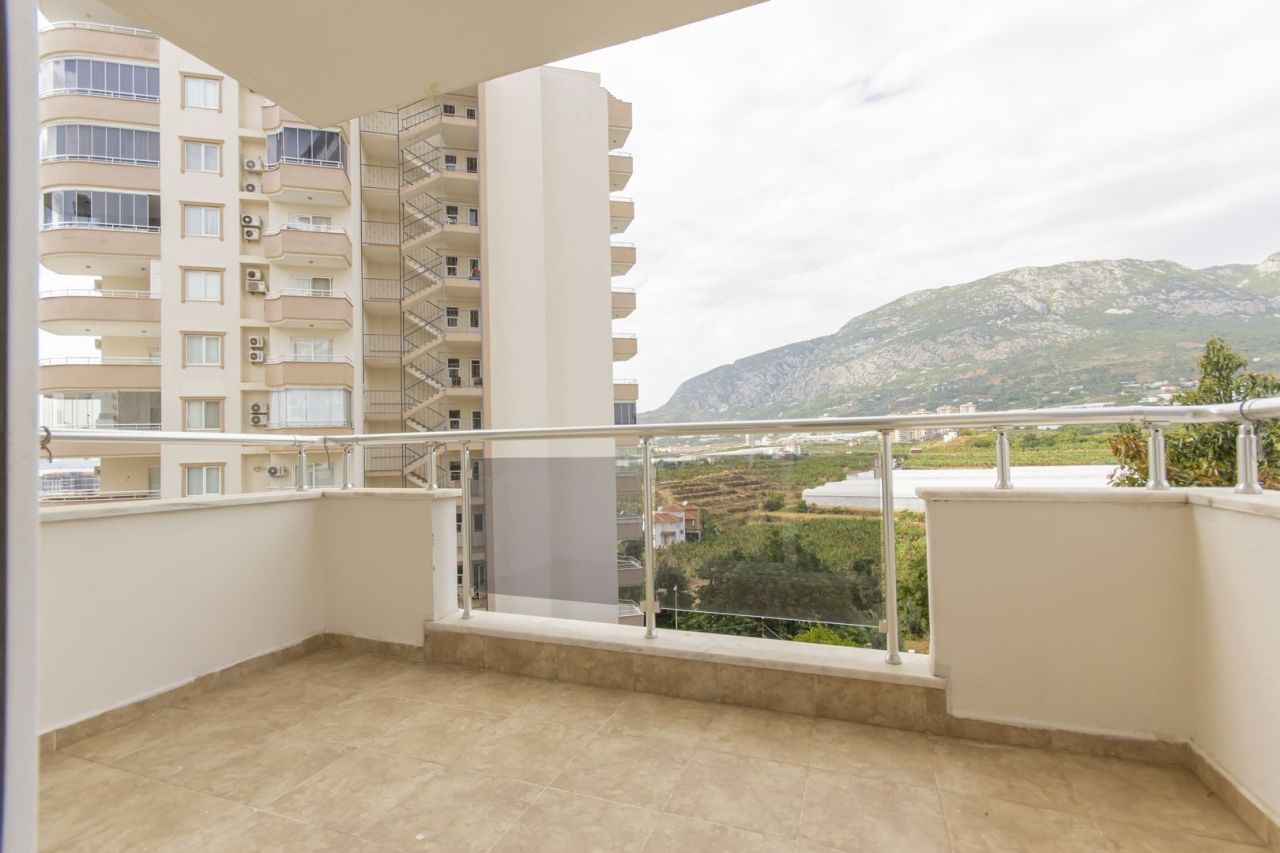 Flat in Alanya, Turkey, 110 m² - picture 12